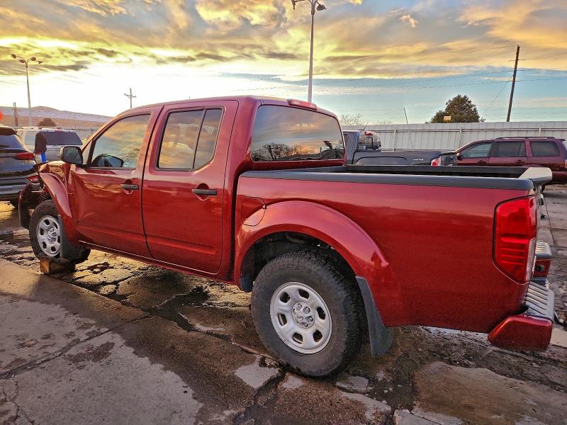 Продажа на аукционе авто 2018 Nissan Frontier S, vin: 1N6DD0EV9JN706220, номер лота: 95494185