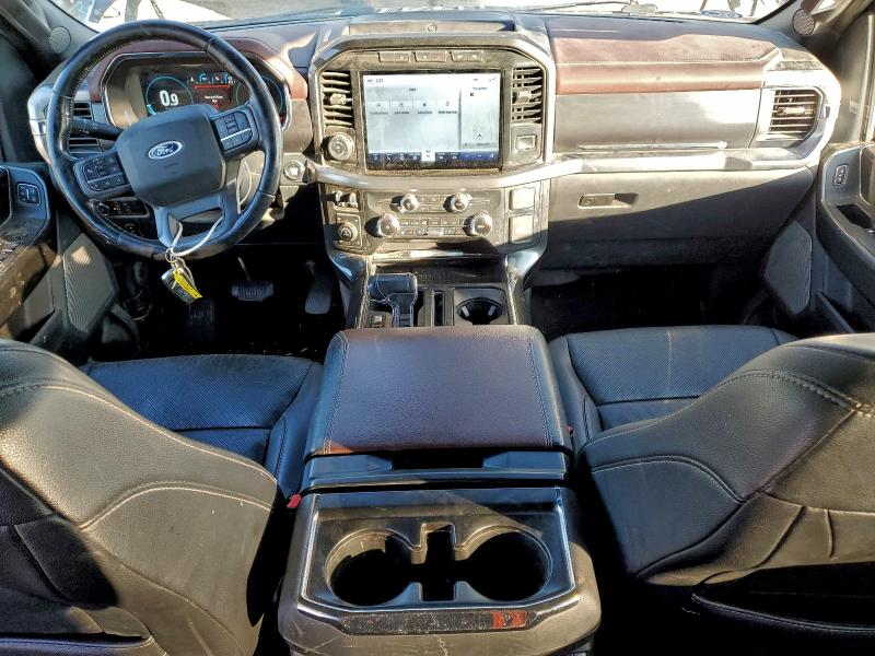 94980005 :رقم المزاد ، 1FTFW1E89NKD09054 vin ، 2022 Ford F150 مزاد بيع