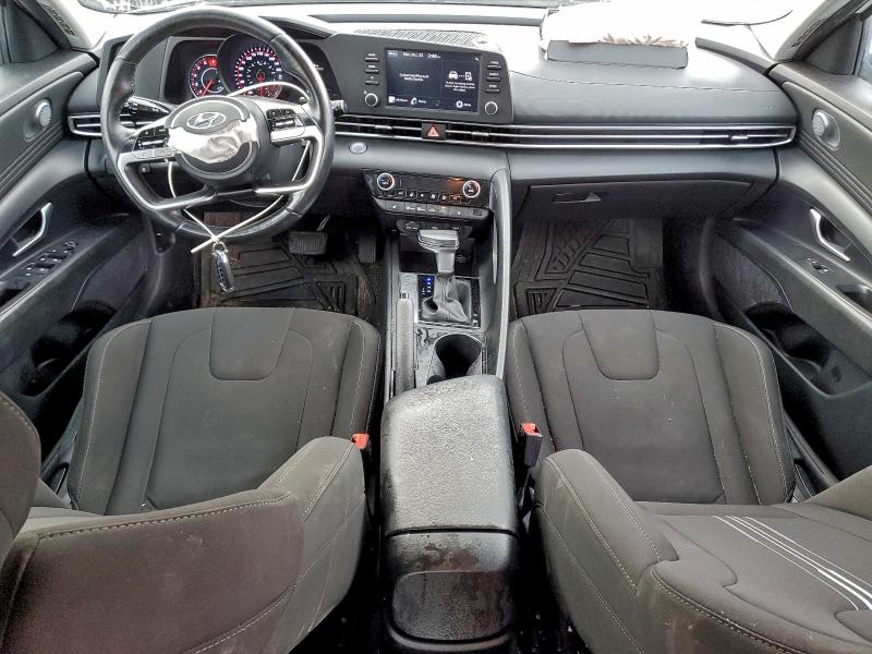 Aukcja sprzedaży 2022 Hyundai Elantra, vin: KMHLM4AG0NU287517, numer aukcji: 97160655