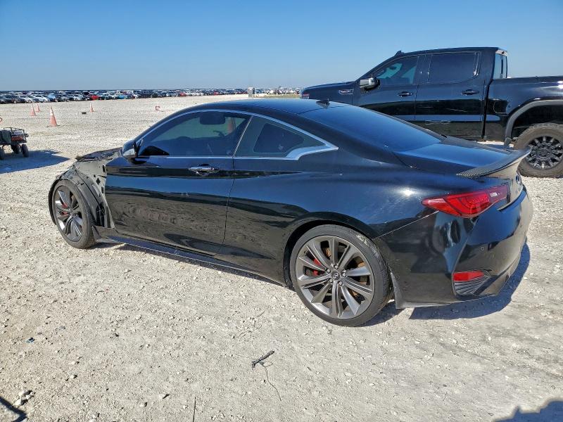 Aukcja sprzedaży 2018 Infiniti Q60 Red Sp, vin: JN1FV7EK3JM530832, numer aukcji: 94933605