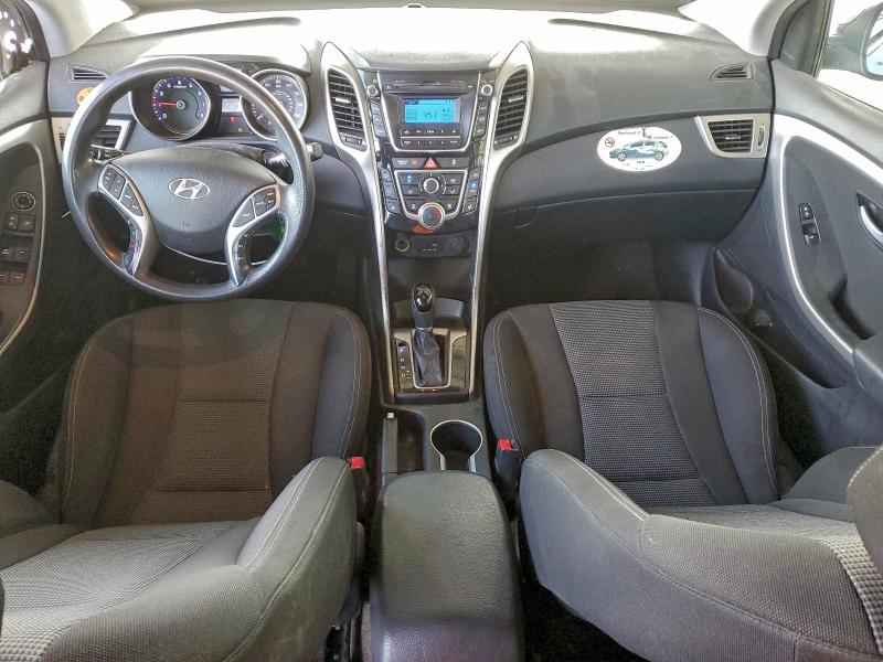 Продаж на аукціоні авто 2016 Hyundai Elantra Gt, vin: KMHD35LH0GU305455, номер лоту: 97375025