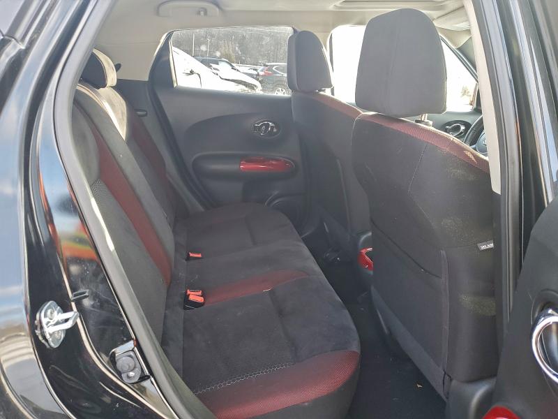 96341955 :رقم المزاد ، JN8AF5MV1FT560160 vin ، 2015 Nissan Juke مزاد بيع