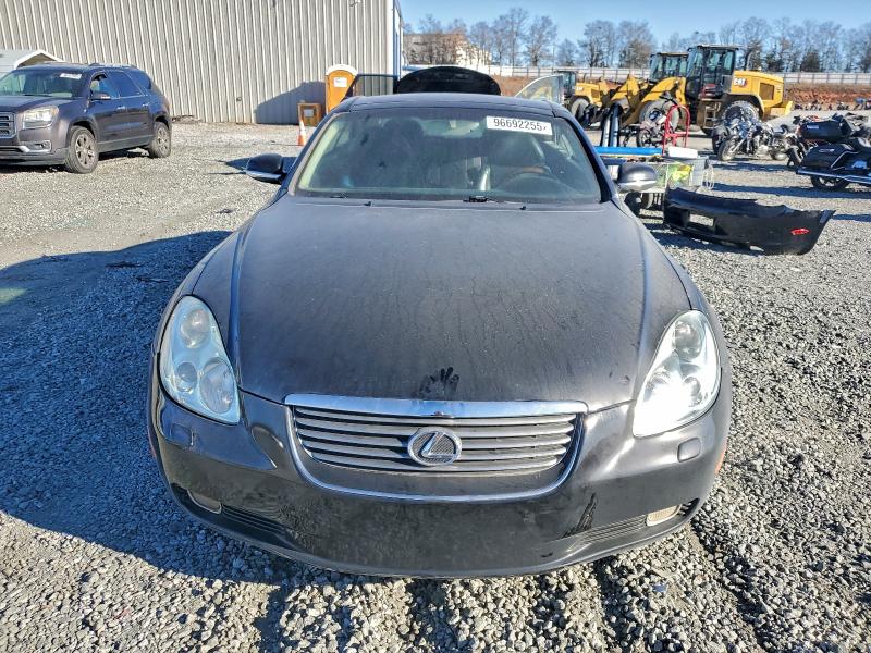 Aukcja sprzedaży 2002 Lexus Sc 430, vin: JTHFN48Y920026420, numer aukcji: 96692255