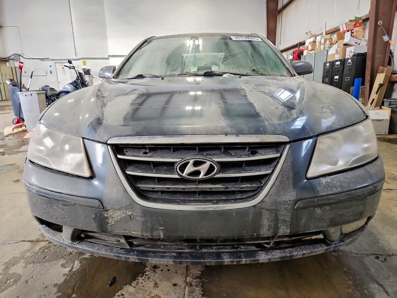 Aukcja sprzedaży 2010 Hyundai Sonata Limited V6 4d, vin: 5NPET4AF0AH656193, numer aukcji: 96938085