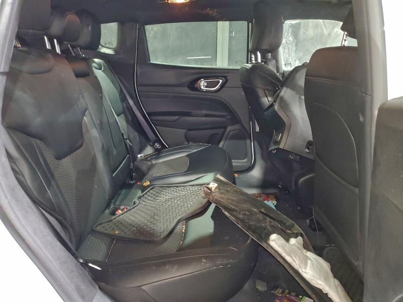 97820545 :رقم المزاد ، 3C4NJDBN7ST617713 vin ، 2025 Jeep Compass La مزاد بيع
