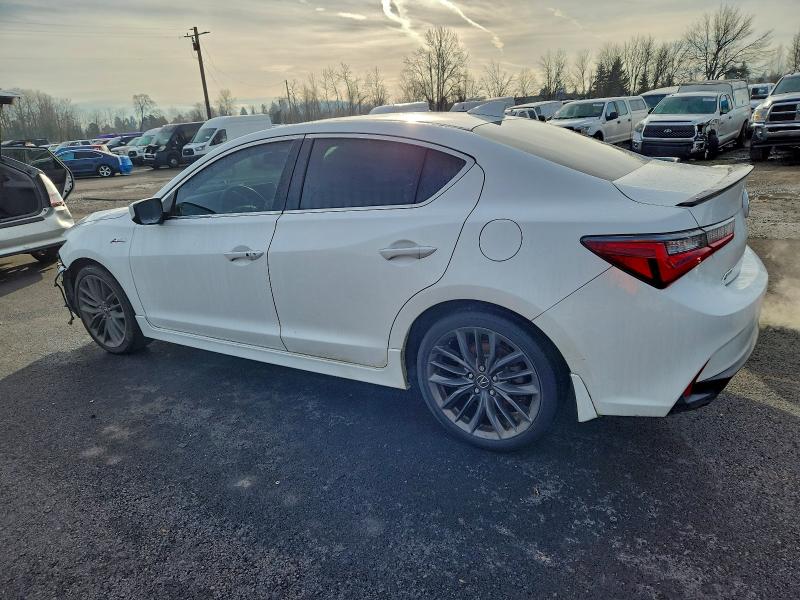 Продаж на аукціоні авто 2019 Acura Ilx Premiu, vin: 19UDE2F86KA009666, номер лоту: 98696175