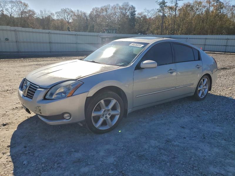 2005 Nissan Maxima მანქანა იყიდება აუქციონზე, vin: 1N4BA41E65C801745, აუქციონის ნომერი: 96636835