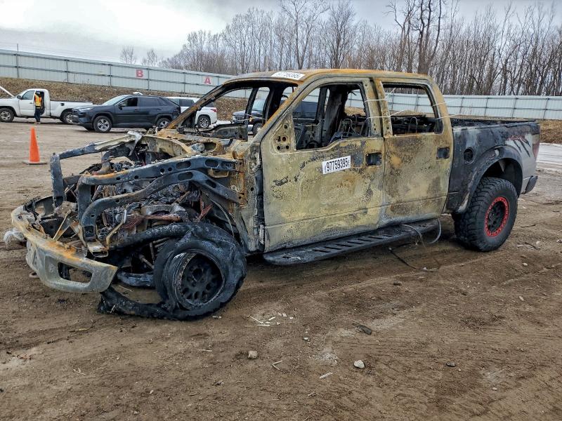 Продаж на аукціоні авто 2011 Ford F150, vin: 1FTFW1R64BFB41398, номер лоту: 97759395