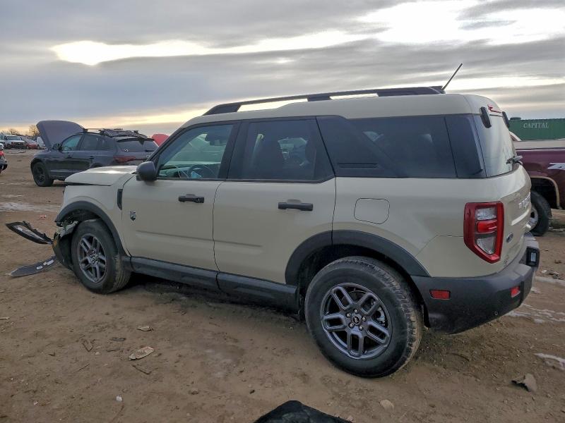 Aukcja sprzedaży 2025 Ford Bronco Sport, vin: 3FMCR9BN9SRE00931, numer aukcji: 98015825