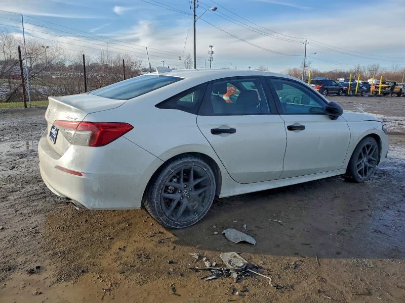 Продаж на аукціоні авто 2024 Honda Civic, vin: 2HGFE2F58RH575192, номер лоту: 97046045