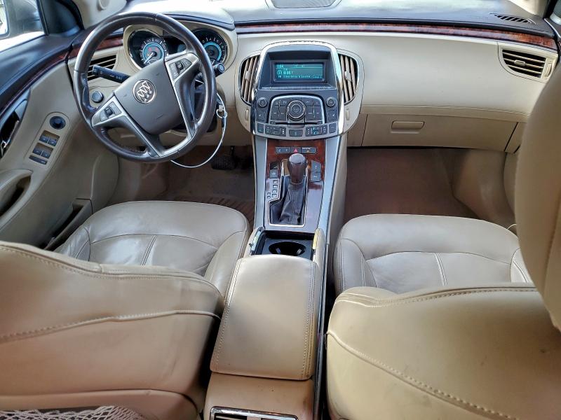 Aukcja sprzedaży 2011 Buick Lacrosse, vin: 1G4GC5ED7BF393358, numer aukcji: 96553165