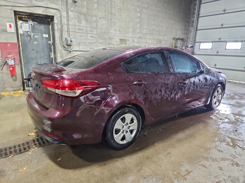 Продаж на аукціоні авто 2017 Kia Forte, vin: 3KPFK4A74HE014333, номер лоту: 97165805