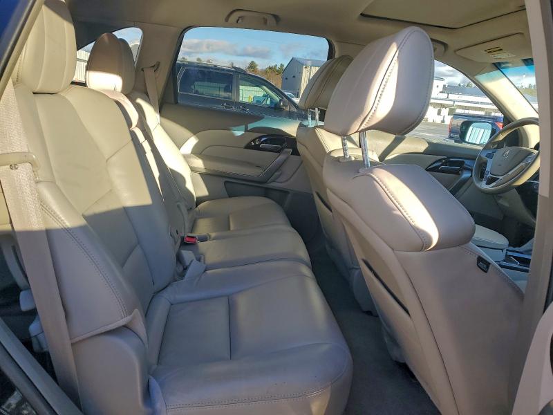 93341535 :رقم المزاد ، 2HNYD2H30CH544848 vin ، 2012 Acura Mdx مزاد بيع