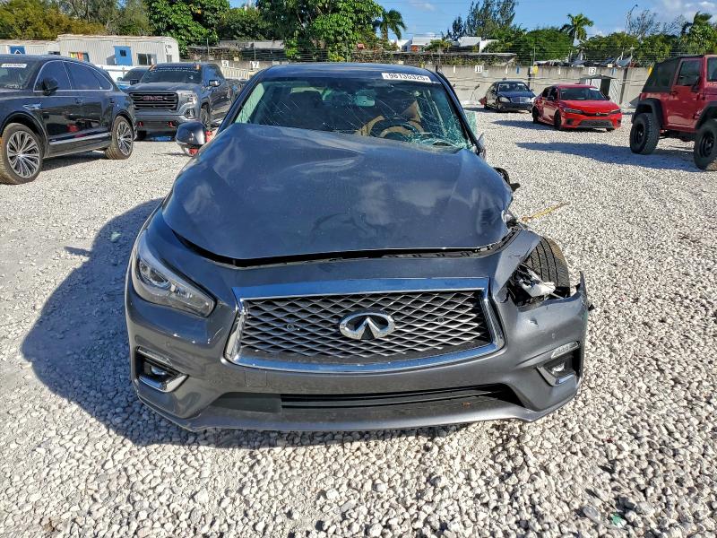Aukcja sprzedaży 2024 Infiniti Q50, vin: JN1EV7BR1RM631893, numer aukcji: 98135325