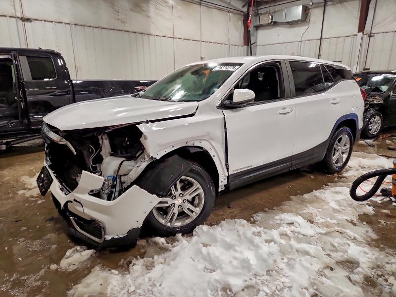 Продажа на аукционе авто 2022 Gmc Terrain, vin: 3GKALTEV4NL123297, номер лота: 95279575