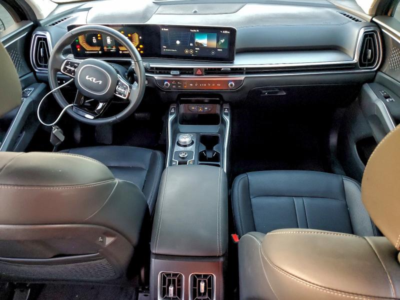 Aukcja sprzedaży 2025 Kia Sorento, vin: KNDRH4JG4S5372627, numer aukcji: 97580675