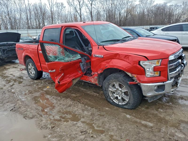 97378625 :رقم المزاد ، 1FTEW1EG6GKD08613 vin ، 2016 Ford F150 Super مزاد بيع