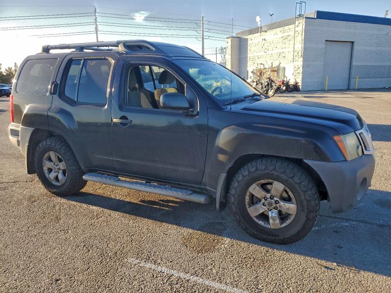 Продаж на аукціоні авто 2009 Nissan Xterra Off, vin: 5N1AN08U59C507402, номер лоту: 93990835