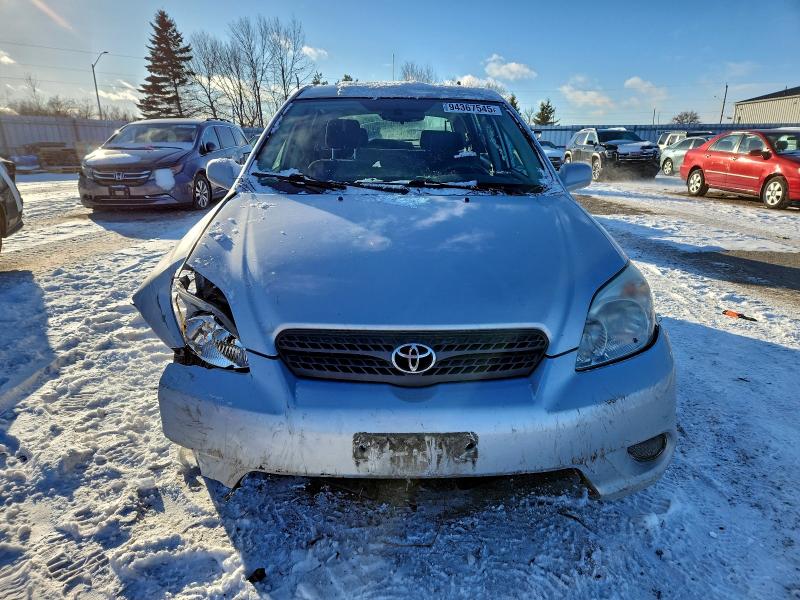 94367545 :رقم المزاد ، 2T1KR32E25C922033 vin ، 2005 Toyota Corolla Matrix مزاد بيع