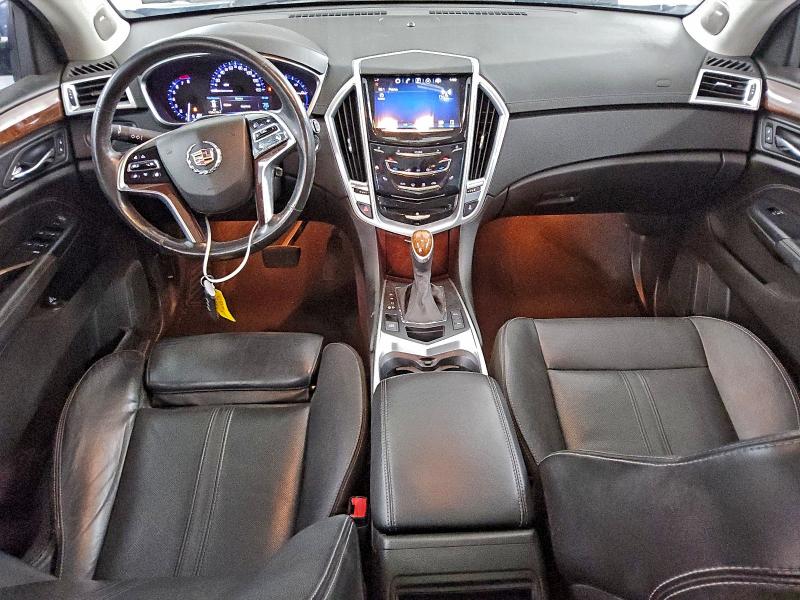 Продажа на аукционе авто 2014 Cadillac Srx Luxury, vin: 3GYFNEE3XES517795, номер лота: 94489195