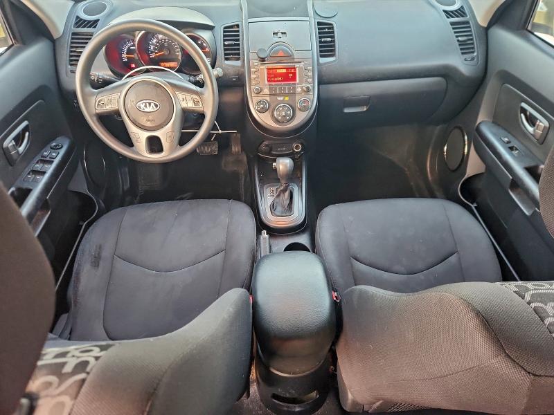 Продажа на аукционе авто 2011 Kia Soul, vin: KNDJT2A2XB7238407, номер лота: 97243235
