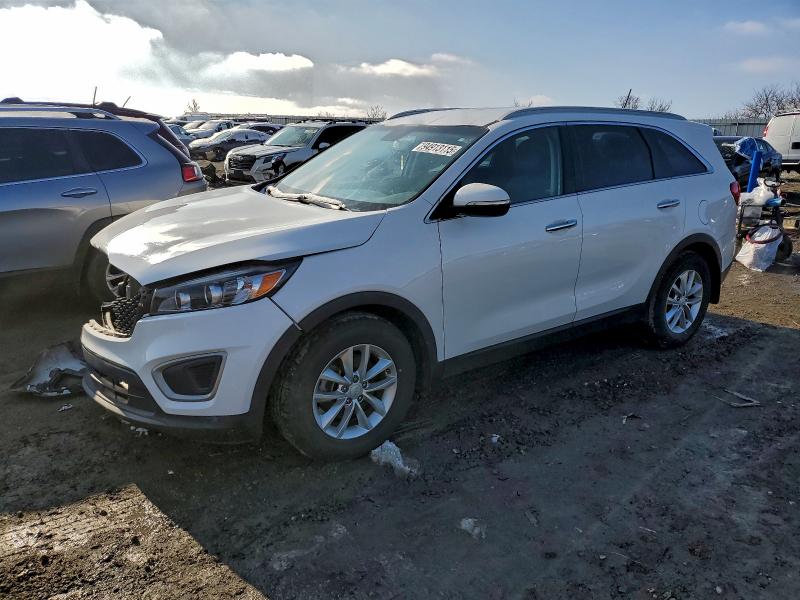 Auction sale of the 2018 Kia Sorento, vin: 5XYPG4A52JG393524, lot number: 94913115