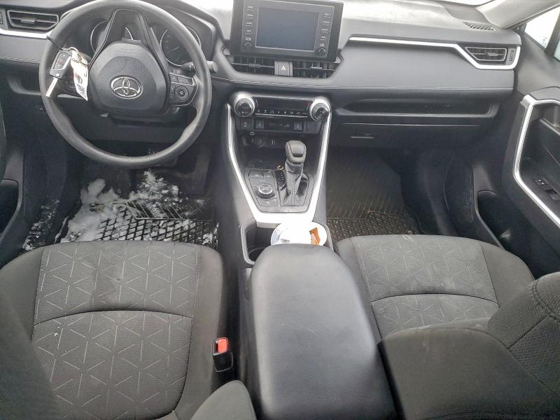 Продажа на аукционе авто 2022 Toyota Rav4, vin: 2T3BWRFV4NW144541, номер лота: 95060025