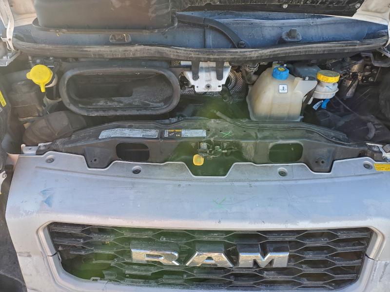 2021 Ram Promaster 3500 მანქანა იყიდება აუქციონზე, vin: 3C6MRVJG8ME588086, აუქციონის ნომერი: 94636055