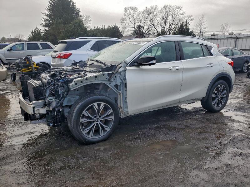 Aukcja sprzedaży 2019 Infiniti Qx30, vin: SJKCH5CR8KA009424, numer aukcji: 97800525