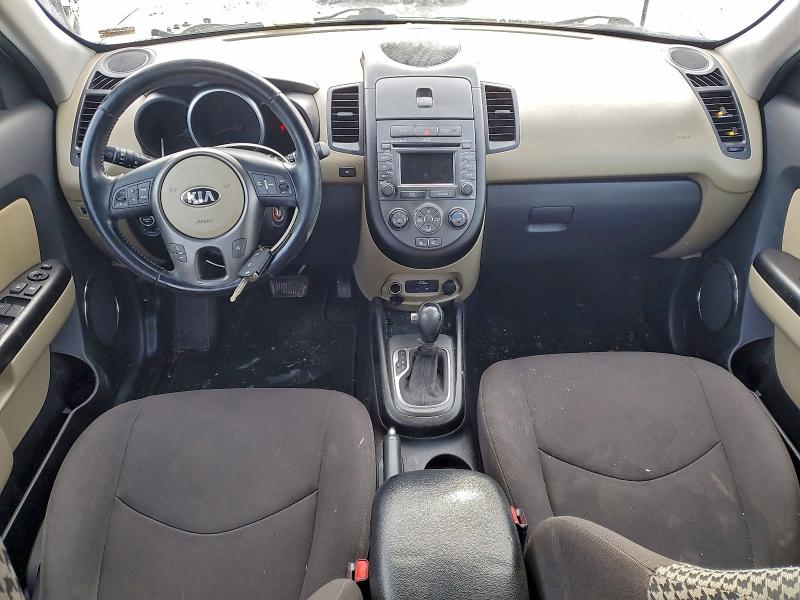 95264845 :رقم المزاد ، KNDJT2A60D7585394 vin ، 2013 Kia Soul مزاد بيع