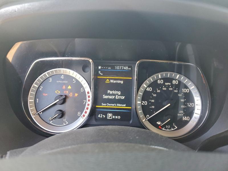 Продаж на аукціоні авто 2019 Nissan Titan, vin: 1N6AA1E57KN504186, номер лоту: 97723915