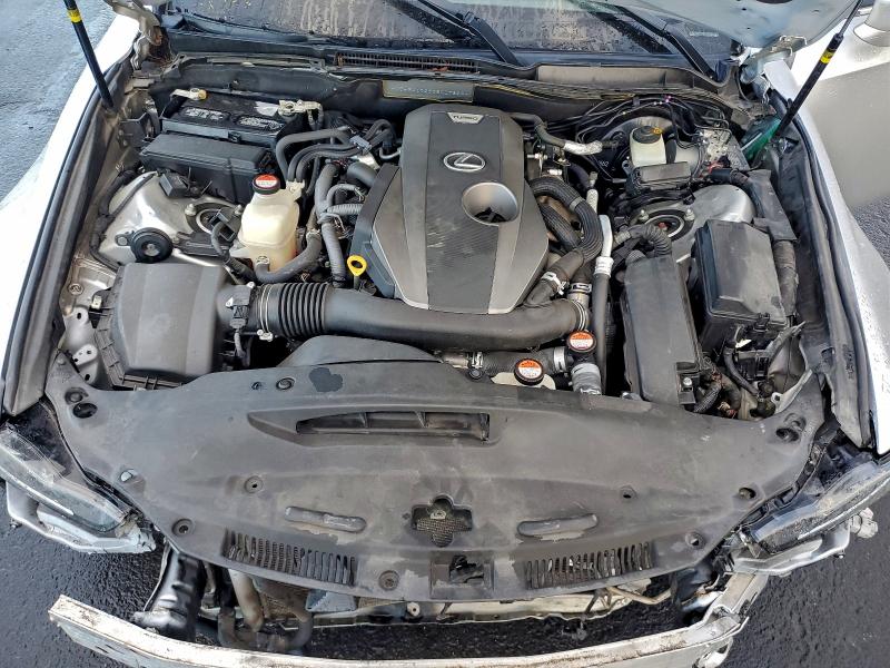 Aukcja sprzedaży 2016 Lexus Is 200t, vin: JTHBA1D29G5007824, numer aukcji: 98089415