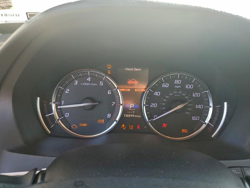 Продажа на аукционе авто 2018 Acura Mdx, vin: 5J8YD4H57JL012193, номер лота: 97435035
