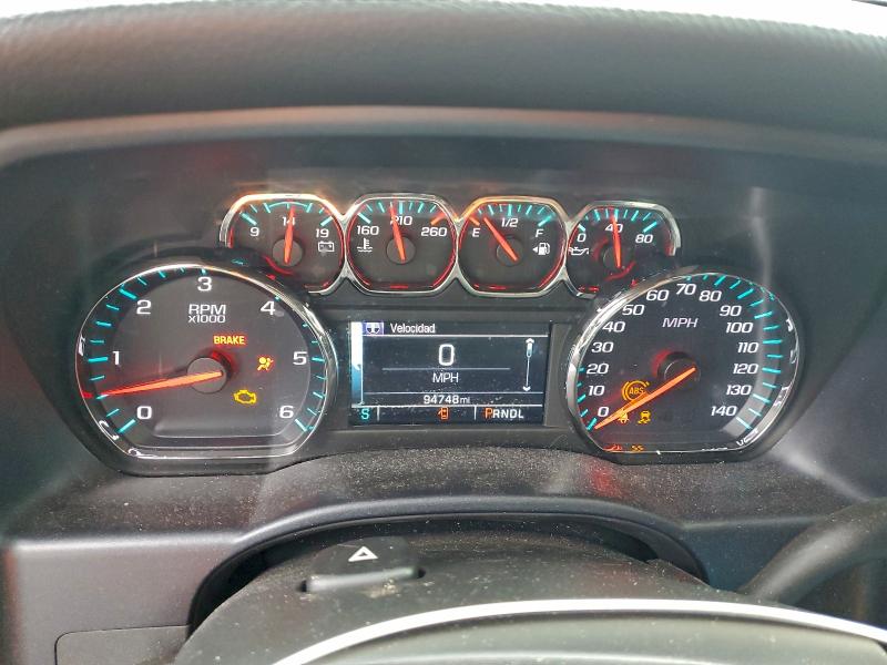 Продажа на аукционе авто 2019 Gmc Sierra Limited, vin: 2GTV2MEC2K1231726, номер лота: 95794185