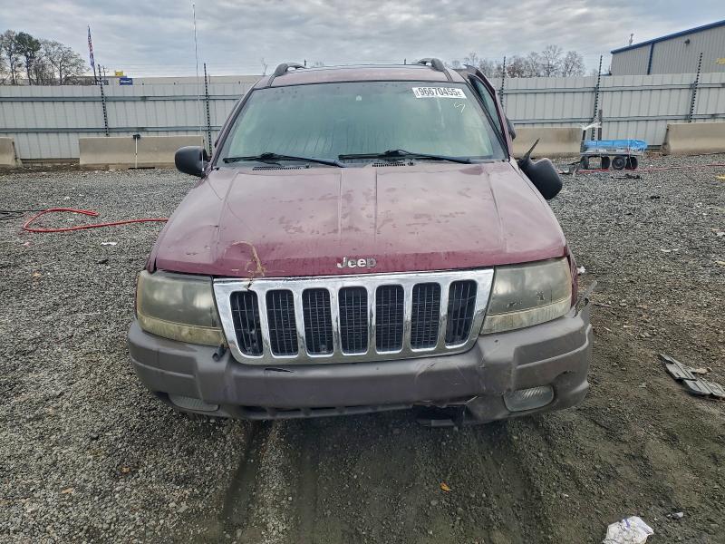 Продаж на аукціоні авто 2003 Jeep Grand Cherokee, vin: 1J8GW48S93C556717, номер лоту: 96670455