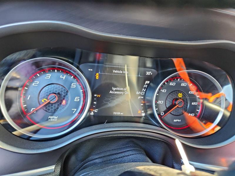 Продаж на аукціоні авто 2021 Dodge Charger, vin: 2C3CDXBG5MH624693, номер лоту: 95478325