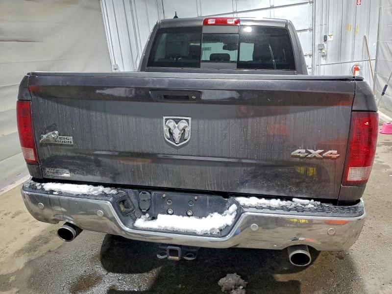 2016 Ram 1500 მანქანა იყიდება აუქციონზე, vin: 1C6RR7LT8GS115446, აუქციონის ნომერი: 95023915