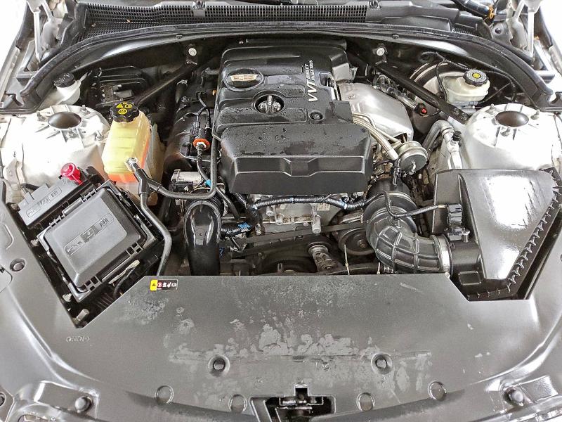 Продаж на аукціоні авто 2015 Cadillac Ats Luxury, vin: 1G6AB5RX5F0125356, номер лоту: 96178935