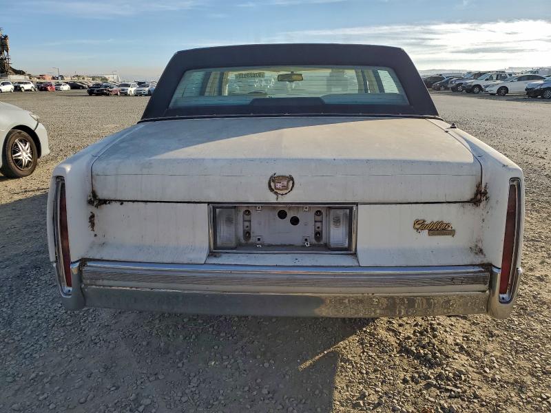 Продаж на аукціоні авто 1989 Cadillac Deville, vin: 1G6CD5150K4314433, номер лоту: 97623915