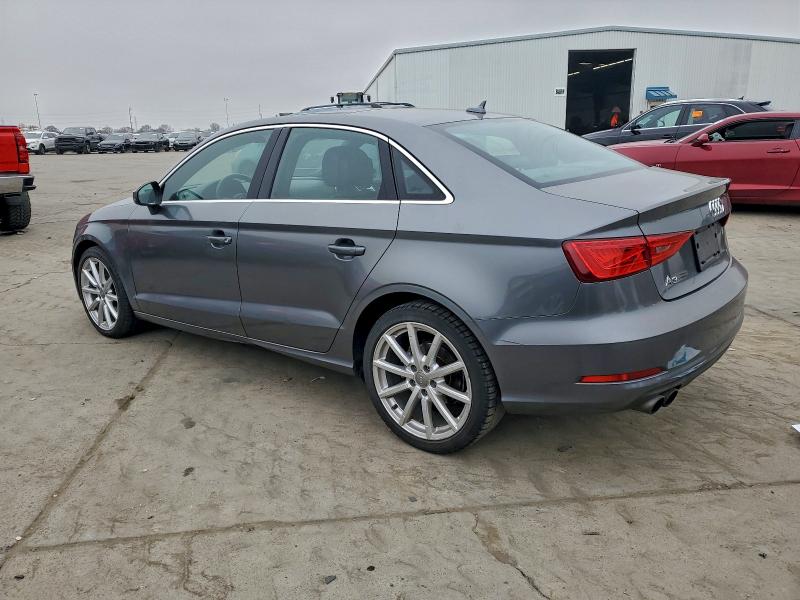 2015 Audi A3 Premium მანქანა იყიდება აუქციონზე, vin: WAUACGFF1F1018927, აუქციონის ნომერი: 96572195