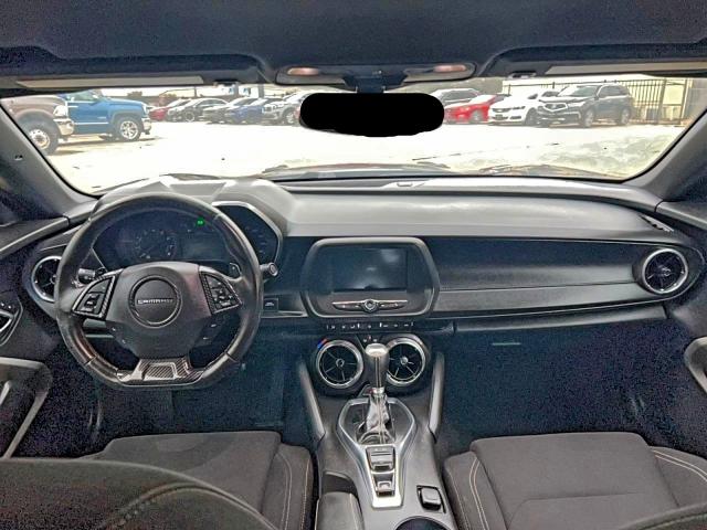 95996825 :رقم المزاد ، 1G1FB1RS9H0127199 vin ، 2017 Chevrolet Camaro Lt مزاد بيع