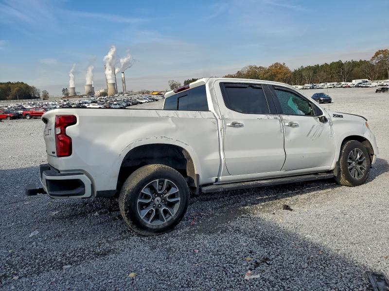 2024 Chevrolet Silverado მანქანა იყიდება აუქციონზე, vin: 2GCUDEED8R1164578, აუქციონის ნომერი: 97360545