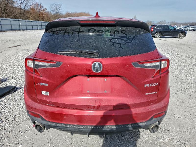 Продажа на аукционе авто 2023 Acura Rdx A-spec, vin: 5J8TC2H60PL003094, номер лота: 96627135