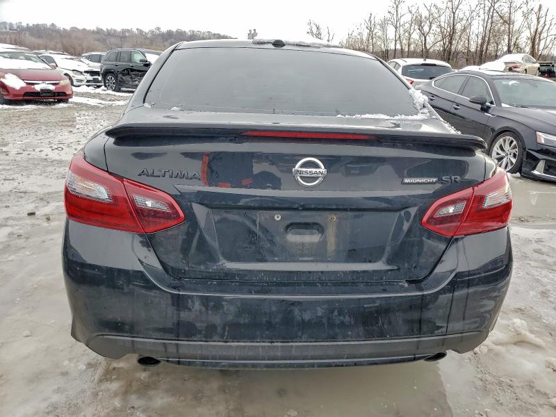 95144825 :رقم المزاد ، 1N4AL3AP9JC291886 vin ، 2018 Nissan Altima 2.5 مزاد بيع