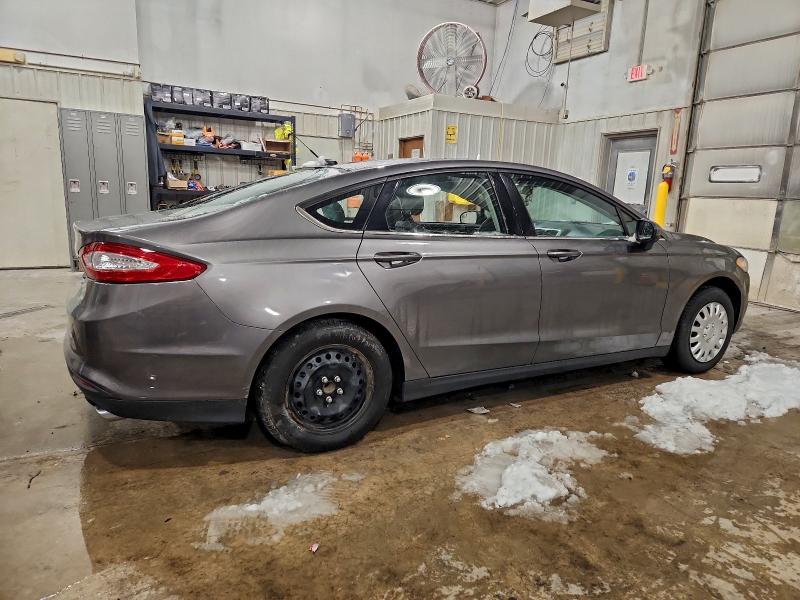 Продажа на аукционе авто 2013 Ford Fusion, vin: 3FA6P0G77DR380555, номер лота: 54901626