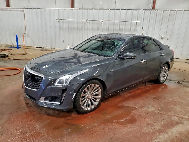 Продаж на аукціоні авто 2014 Cadillac Cts, vin: 1G6AY5SX2E0159133, номер лоту: 97566315