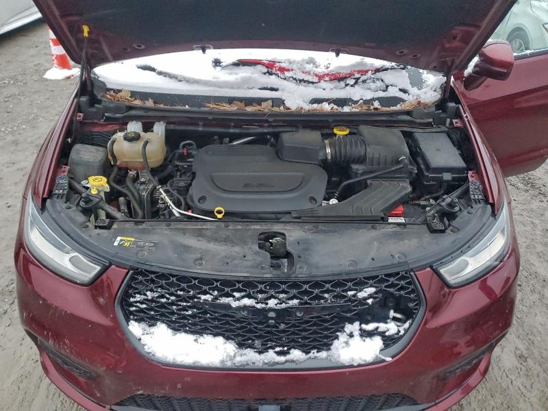 Aukcja sprzedaży 2021 Chrysler Pacifica, vin: 2C4RC1FG6MR560044, numer aukcji: 95428205