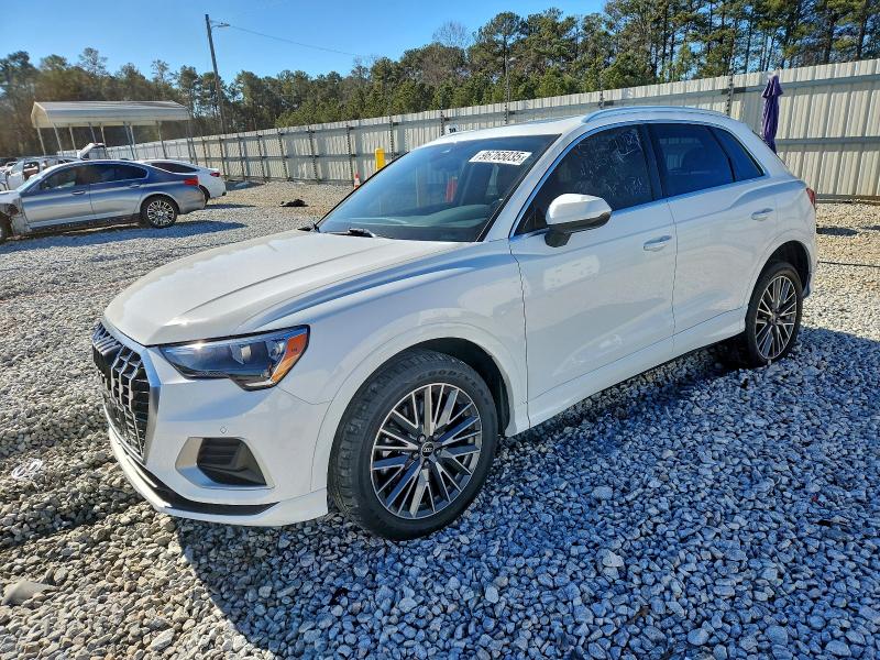 Продажа на аукционе авто 2022 Audi Q3, vin: WA1AUCF35N1136020, номер лота: 96765035