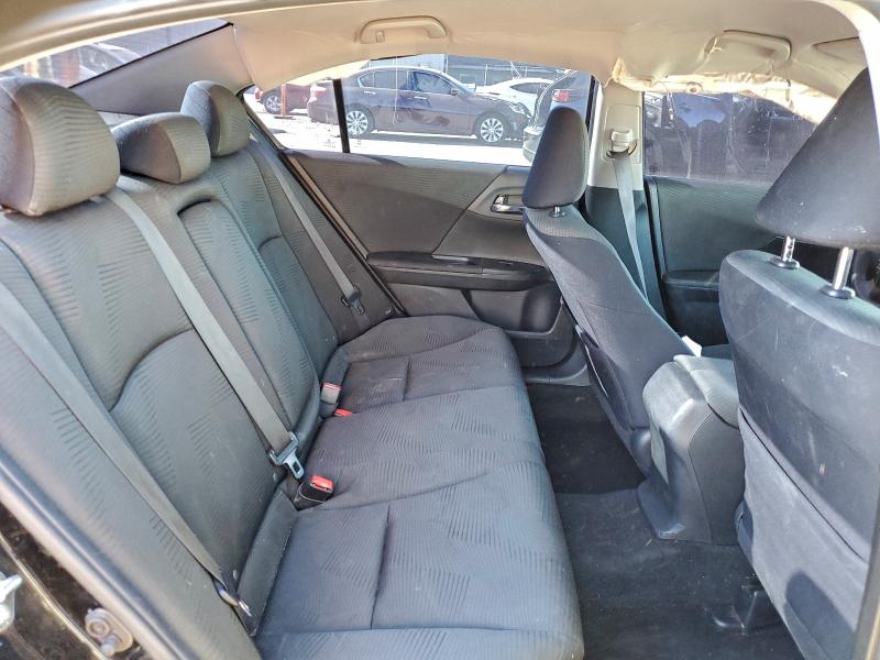 97184175 :رقم المزاد ، 1HGCR2F40GA227638 vin ، 2016 Honda Accord Lx مزاد بيع
