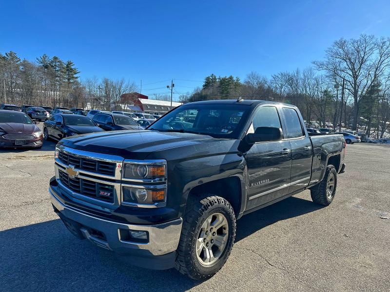 Продаж на аукціоні авто 2014 Chevrolet Silverado, vin: 1GCVKSEC9EZ182623, номер лоту: 96810645